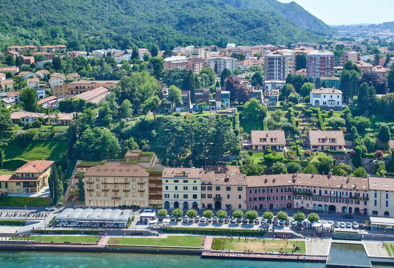 Hotel Promessi Sposi Malgrate Exterior photo